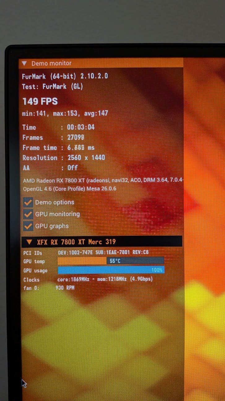 Amd Schede grafiche: XFX Radeon RX 7800 XT SPEEDSTER QICK319 CORE – Usato da Kriens venduto da Kingcharlie 2