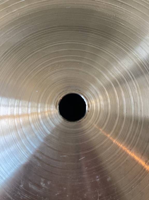 Paiste Strumenti musicali: Paiste Masters 22 Dark Ride – Usato da Kastanienbaum venduto da mr_moustache123 2