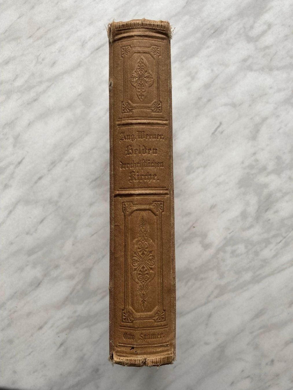 Libri: Helden der christlichen Kirche – Usato da Mirchel venduto da buecher_wurm 9