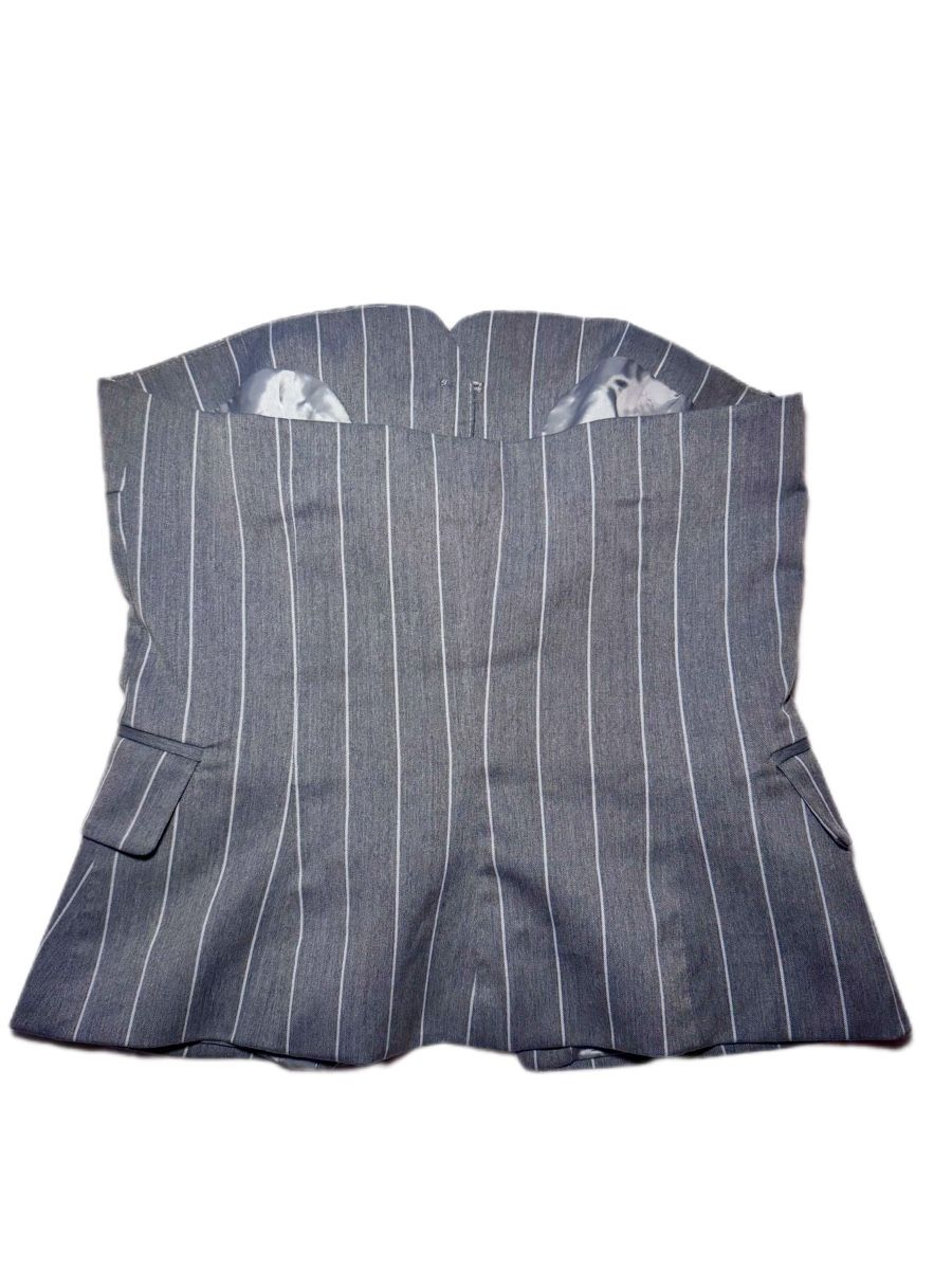 Bershka Tops: Bershka -  Top mottled grey – Gebraucht aus Zürich von CBN_Fashion 1