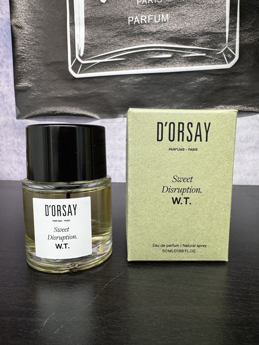 Profumi & Eau de Toilette: Sweet Disruption W.T. D’ORSAY 50 ml – Nuovo (secondo la descrizione) da Besazio venduto da tonpetitparfum