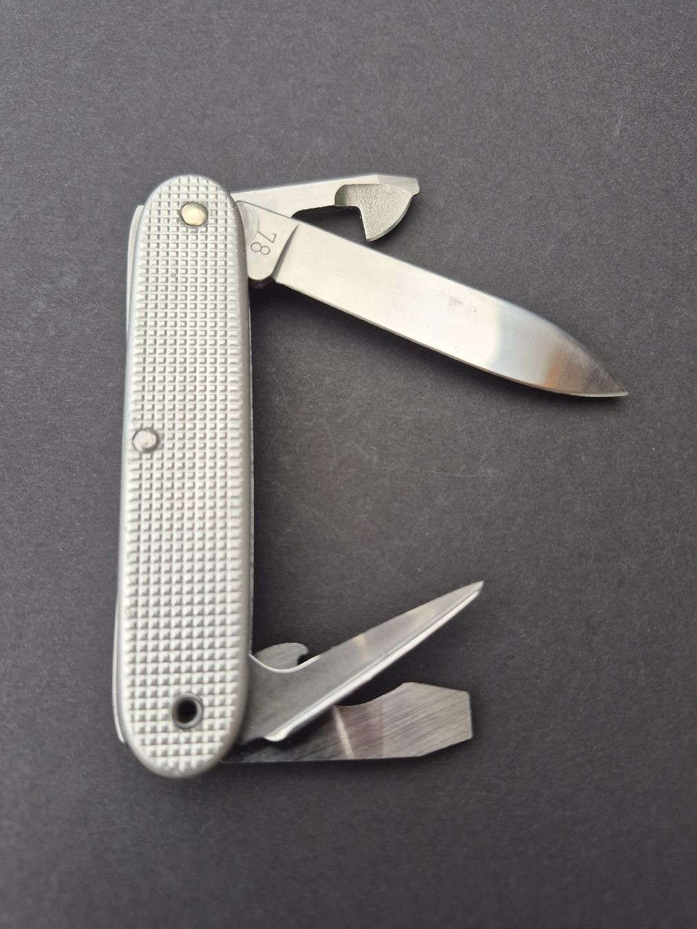 Victorinox Coltelli tascabile: Militärmesser Victorinox 1978 – Usato da Thun venduto da patluv 5