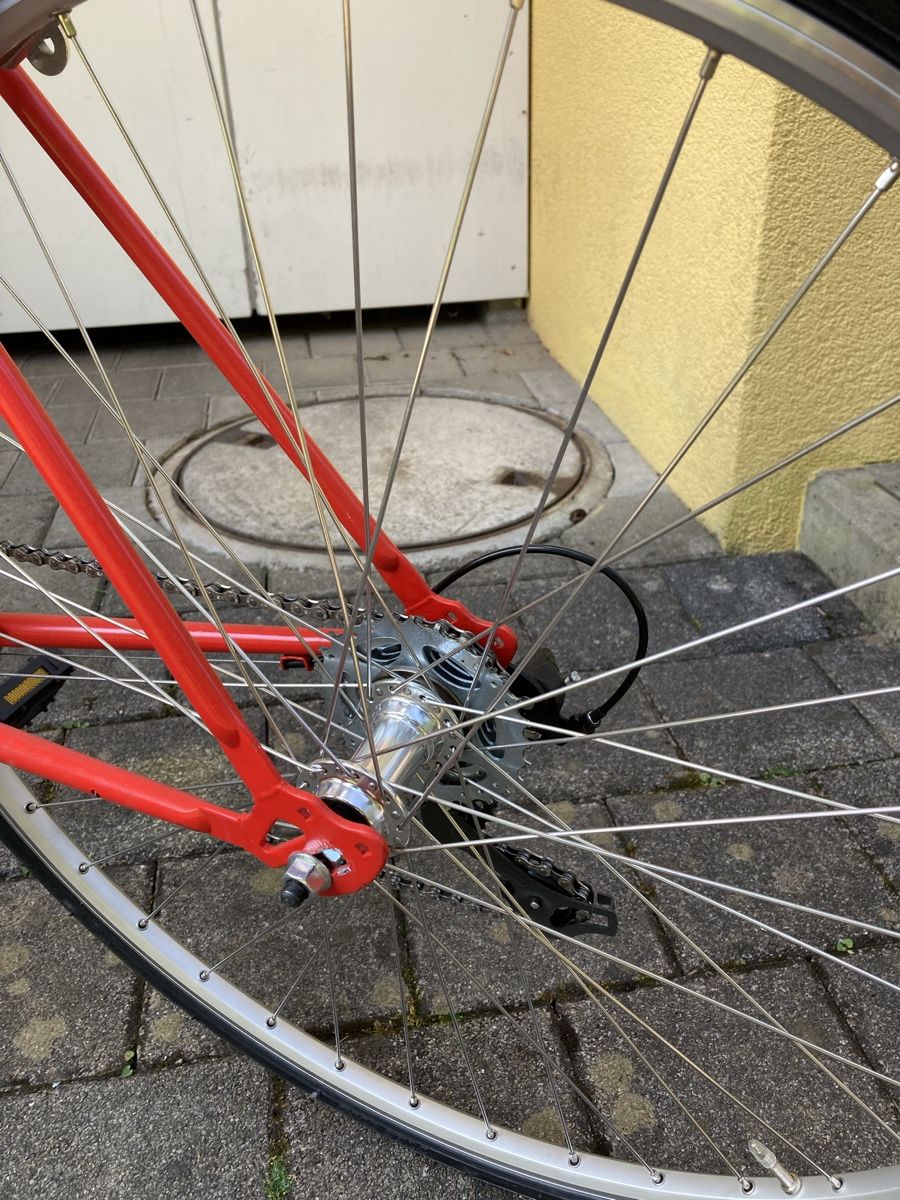 Mondia Biciclette: Stylisches Rennvelo – Usato da Dietlikon venduto da Maese_reuti 1