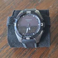 Tissot Herrenarmbanduhr mit Höhenmesser und Kompass