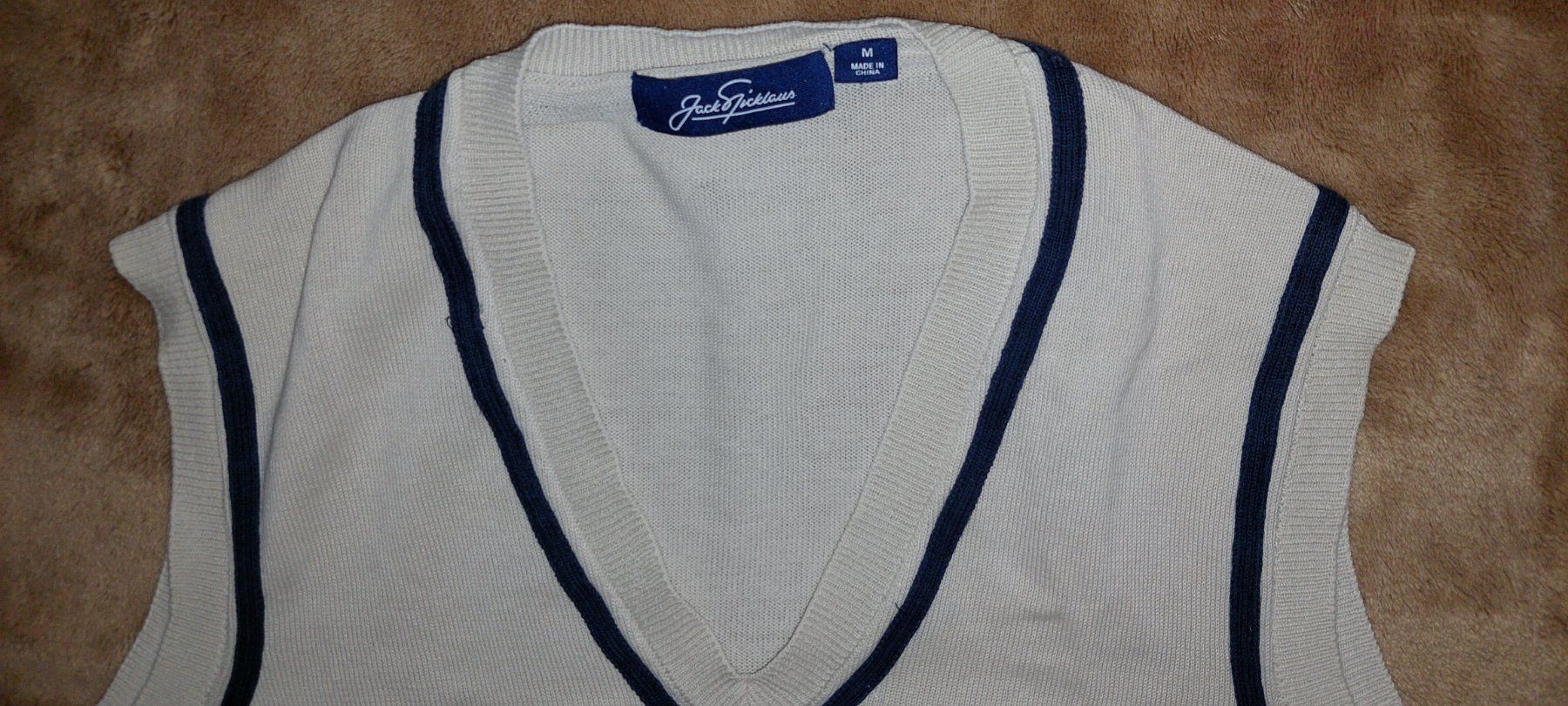 Gilet & Giacche senza maniche: Gilet golf sport gr M – Usato da Gwatt (Thun) venduto da Letzte-Chance-III 8