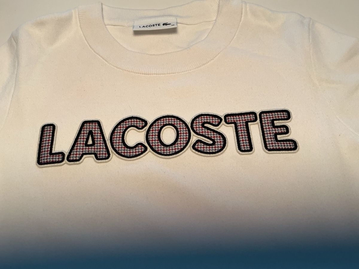 Lacoste Maglioni & Felpe: Pullover, LACOSTE, Gr. 36, sehr schöne Qualität! – Usato da Stäfa venduto da ten_9rrs 1