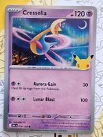 Cresselia - 30th Celebration - Pokémon Englisch