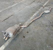 Echappement BMW X3 E83 2004-2010 3.0 Diesel
