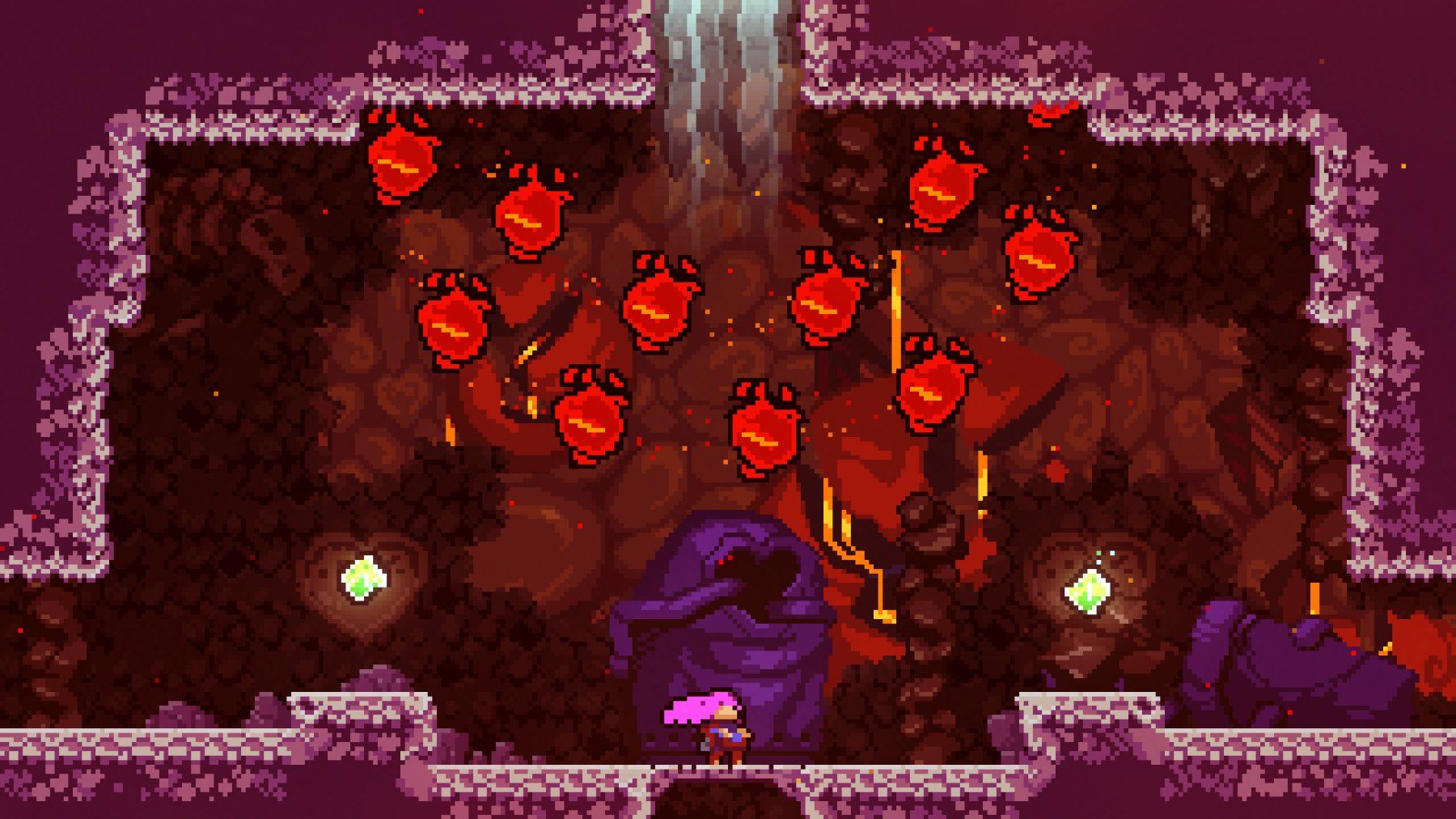 Spiele: Celeste (PC-MAC-LINUX, 2018, Nur Steam Key Download Code – Neu (gemäss Beschreibung) aus Bad Säckingen von ms-spiele-keys 5