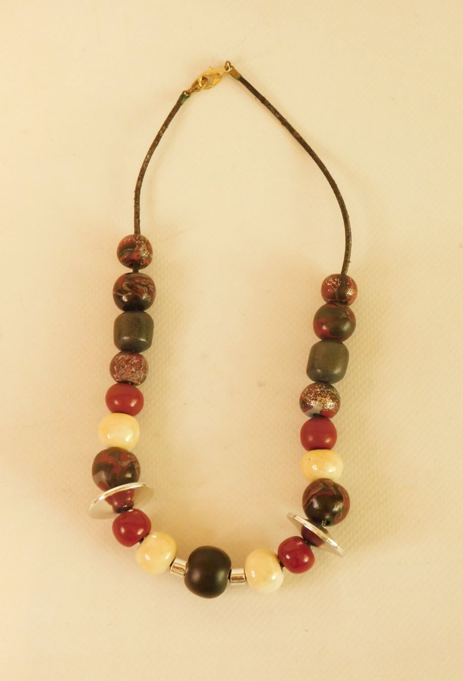 Catenine: Halskette Hochwertiger Modeschmuck 1980er – Usato da Emmenbrücke venduto da Neverlaand-22