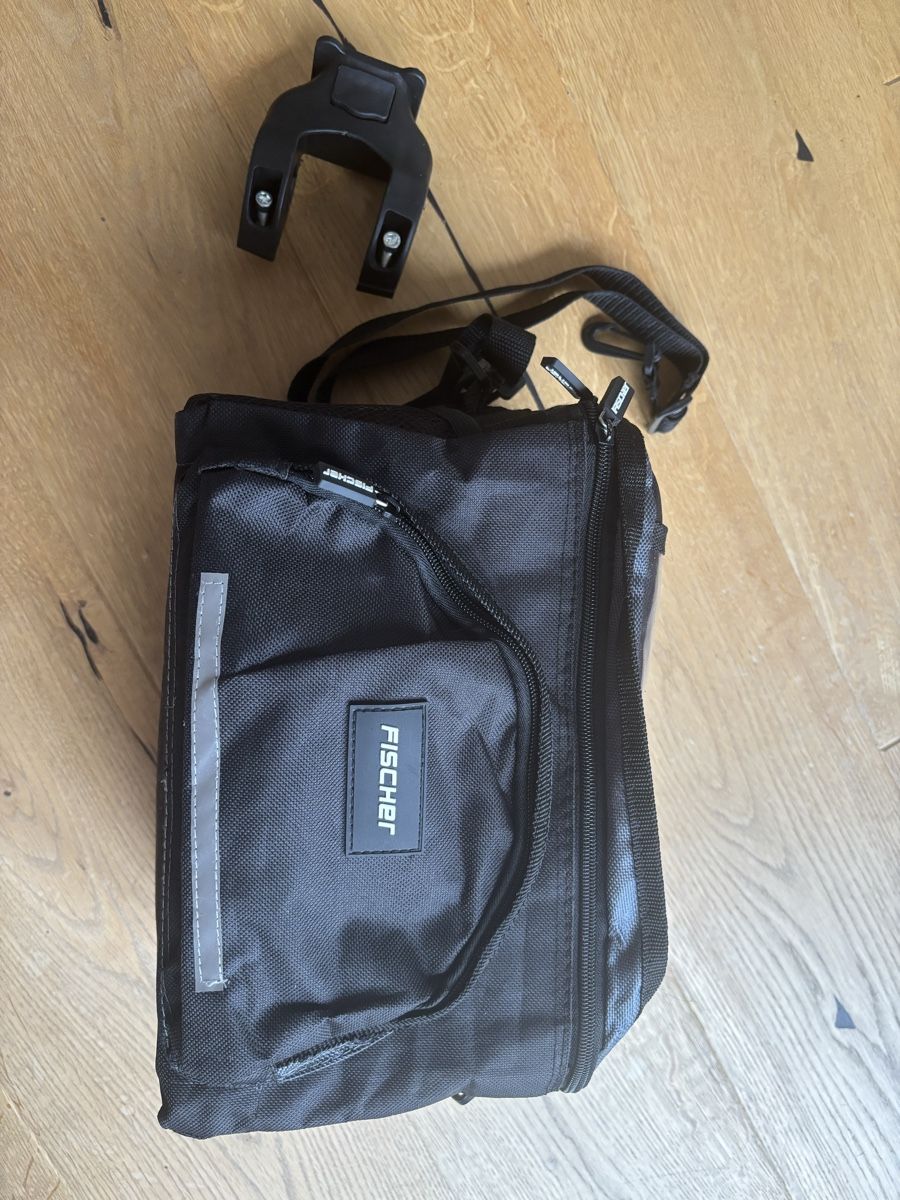 Ersatzteile: Sacoche Avant Vélo – Neu und originalverpackt aus Savièse von Incanta