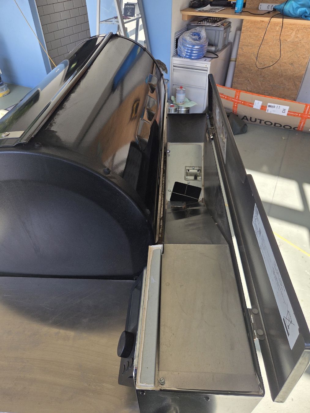 Grills: Weber Smokefire EX6 – Defekt aus Giswil von WRXSTI05 4