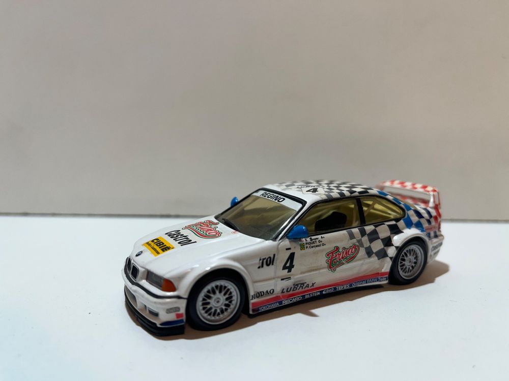 Modellino auto Minichamps 1/43 BMW M3 E36