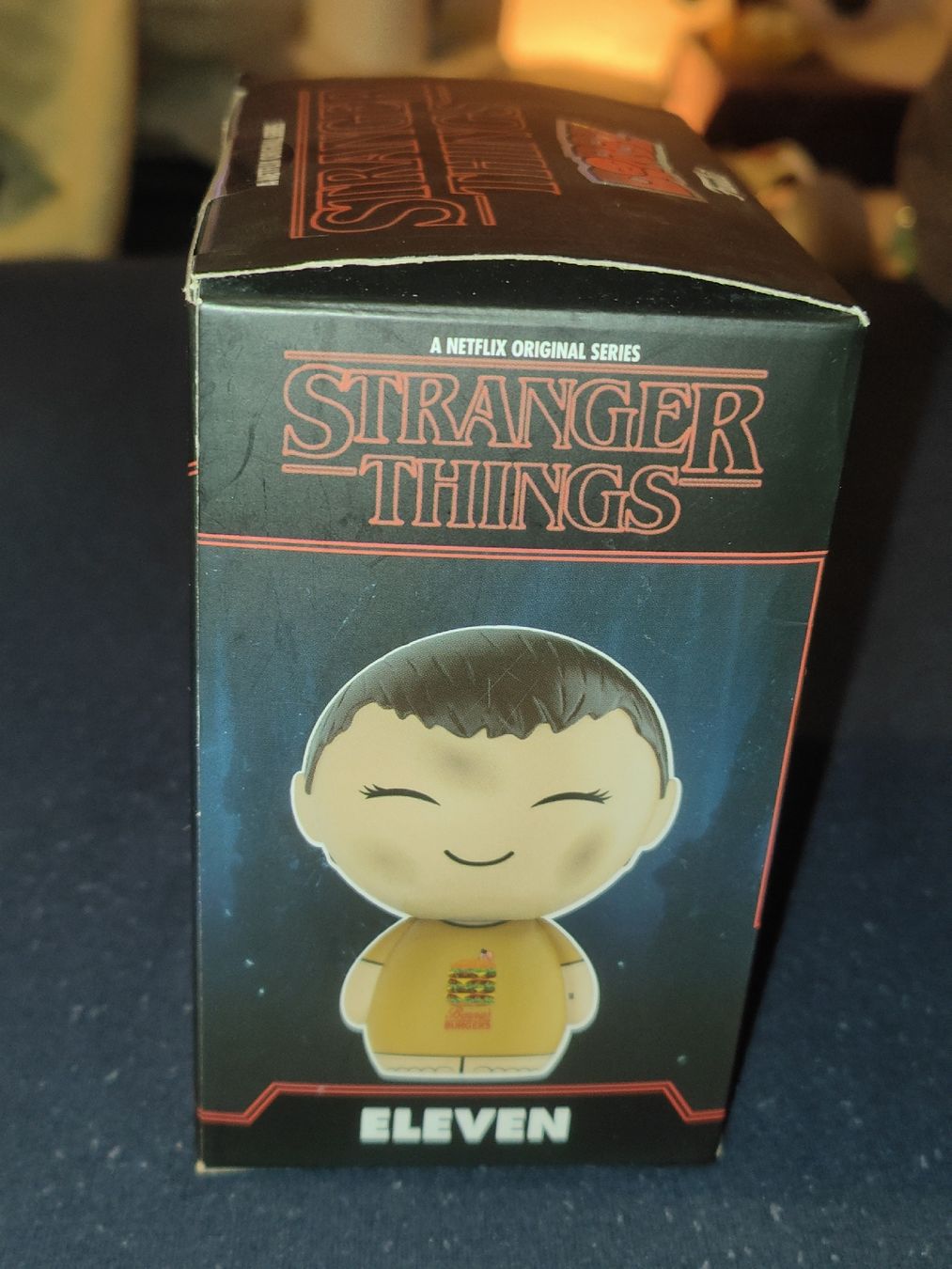 Funko Statuette: Funko Dorbz Stranger Things 393 Target Exclusive Eleven Viny – Usato da Rothrist venduto da SiddharthaMoon 1