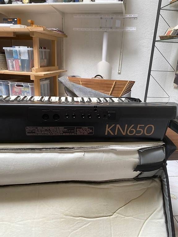 Technics Strumenti musicali: Keyboard Technics SX-KN650 – Usato da Neuhausen am Rheinfall venduto da galleria13 3