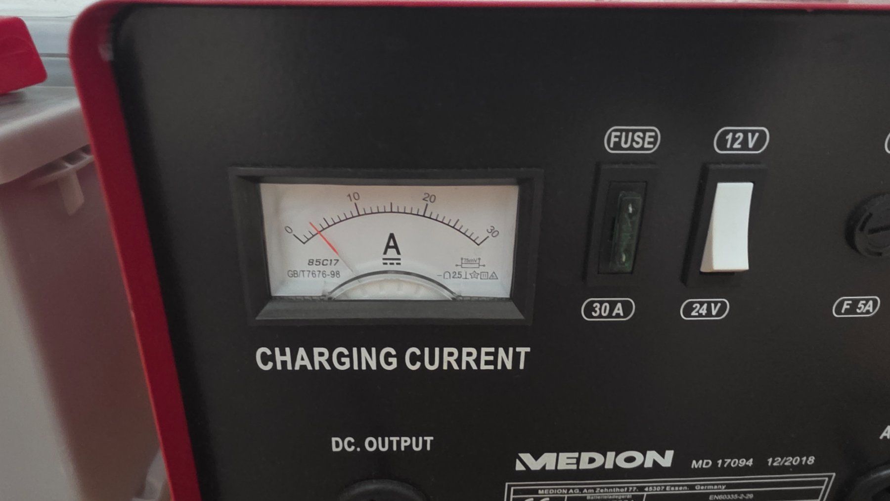 Varta Batteries: Auot Batterie  12V 110Ah 920A – D'occasion à Buchs SG par nefi022 2