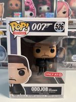 Funko POP! Movies James Bond Oddjob From Goldfinger Limitée