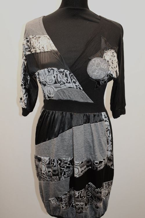 Tunique Desigual Multicolore - Taille M/38 - Occasion Très Bon état