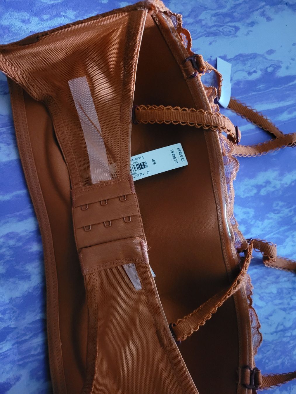 Victoria's Secret Sonstige Unterwäsche: Victoria's Secret Bandeau BH – Neu und originalverpackt aus Zürich von vic_w2tl 2