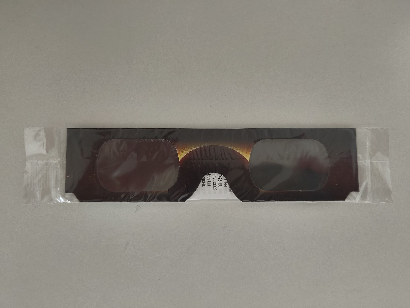 Lunettes & Verres: Sonnenfinsternis Brille – Neuf avec emballage d'origine à Bettingen par nsmalls