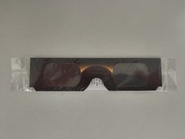 Sonnenfinsternis Brille