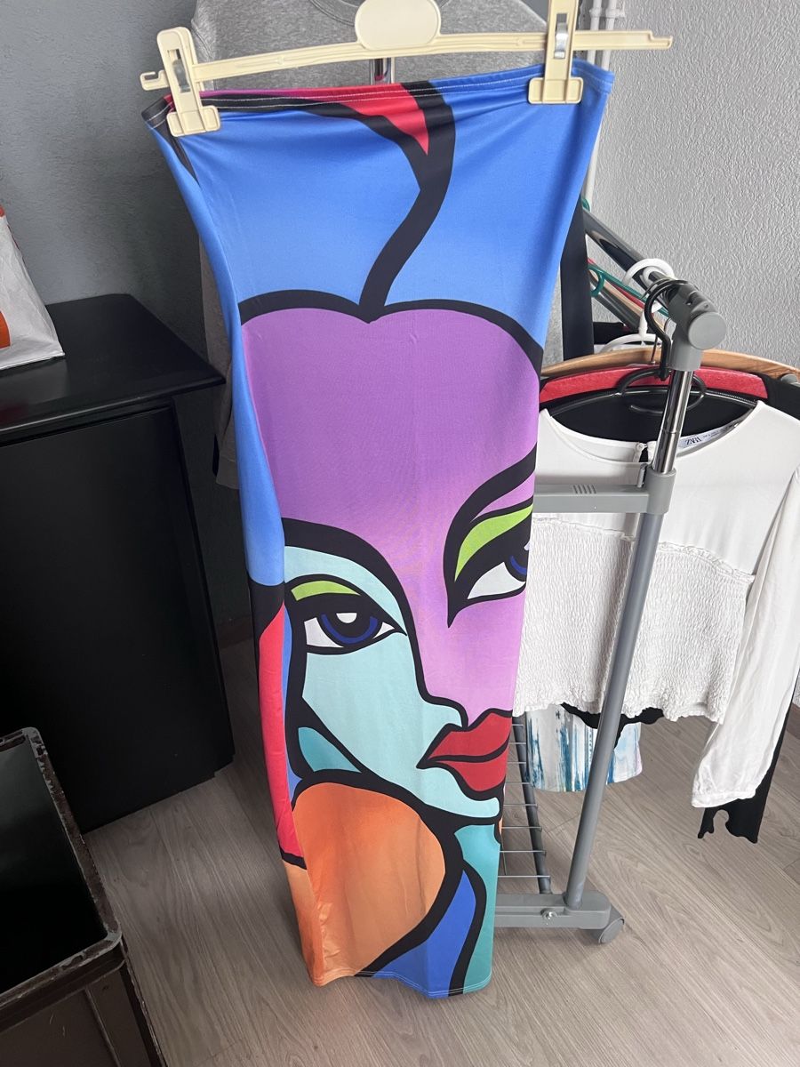 Vestiti: Kleid trägerlos Gr. XS/S? – Usato da Glashütten venduto da x.mayla 1