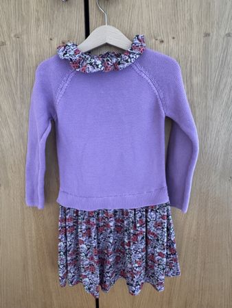 Robe fille NEXT  5 ans