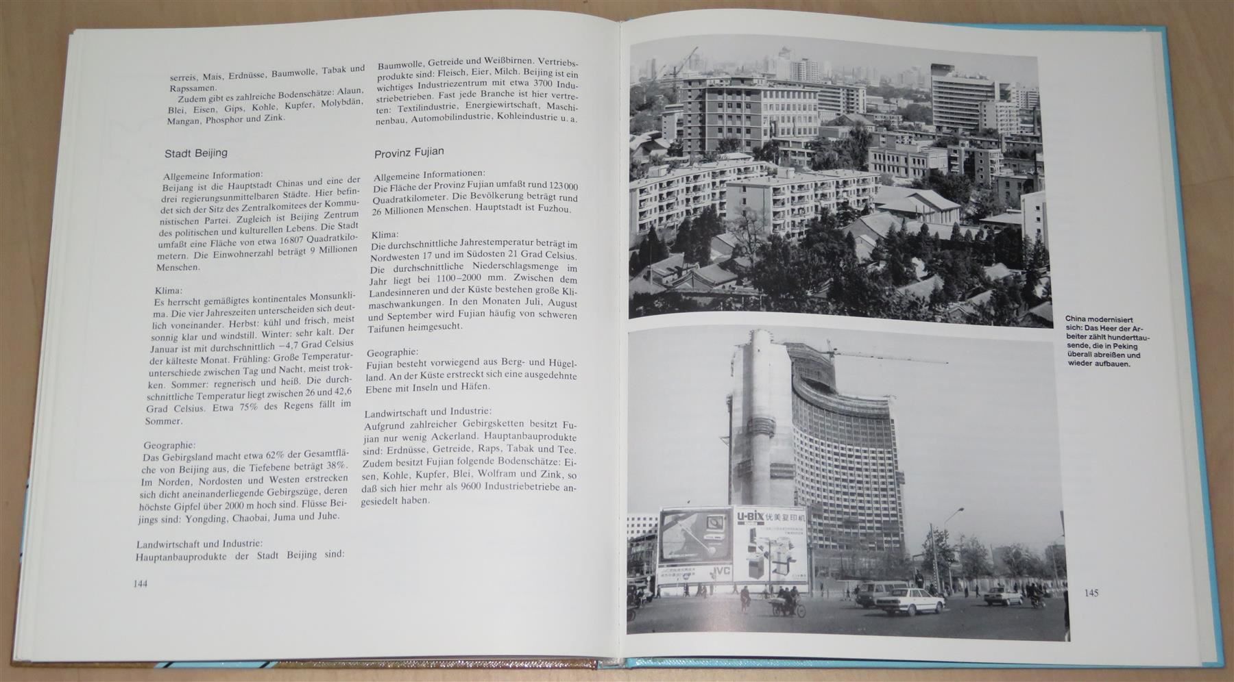 Libri: Abenteuer China, Achill Moser – Usato da Oberriet SG venduto da Manick 3