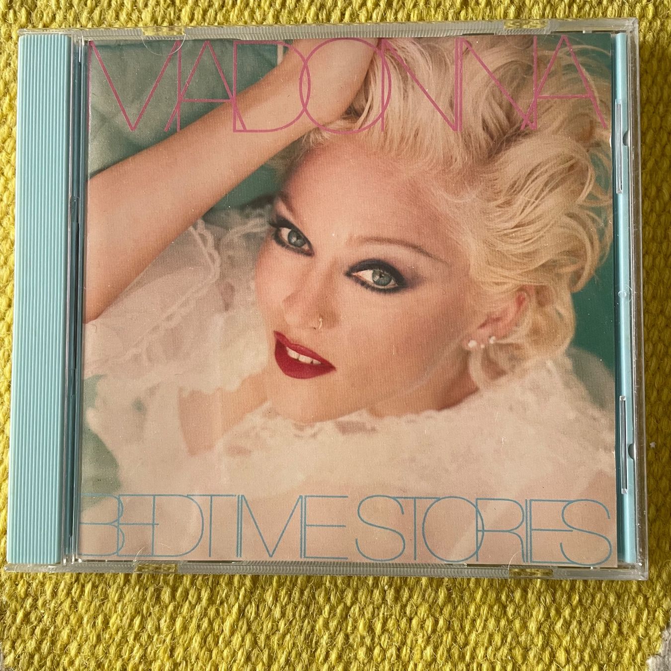 CD: MADONNA-BED TIME STORIES – Usato da Rorschacherberg venduto da CD-Roli