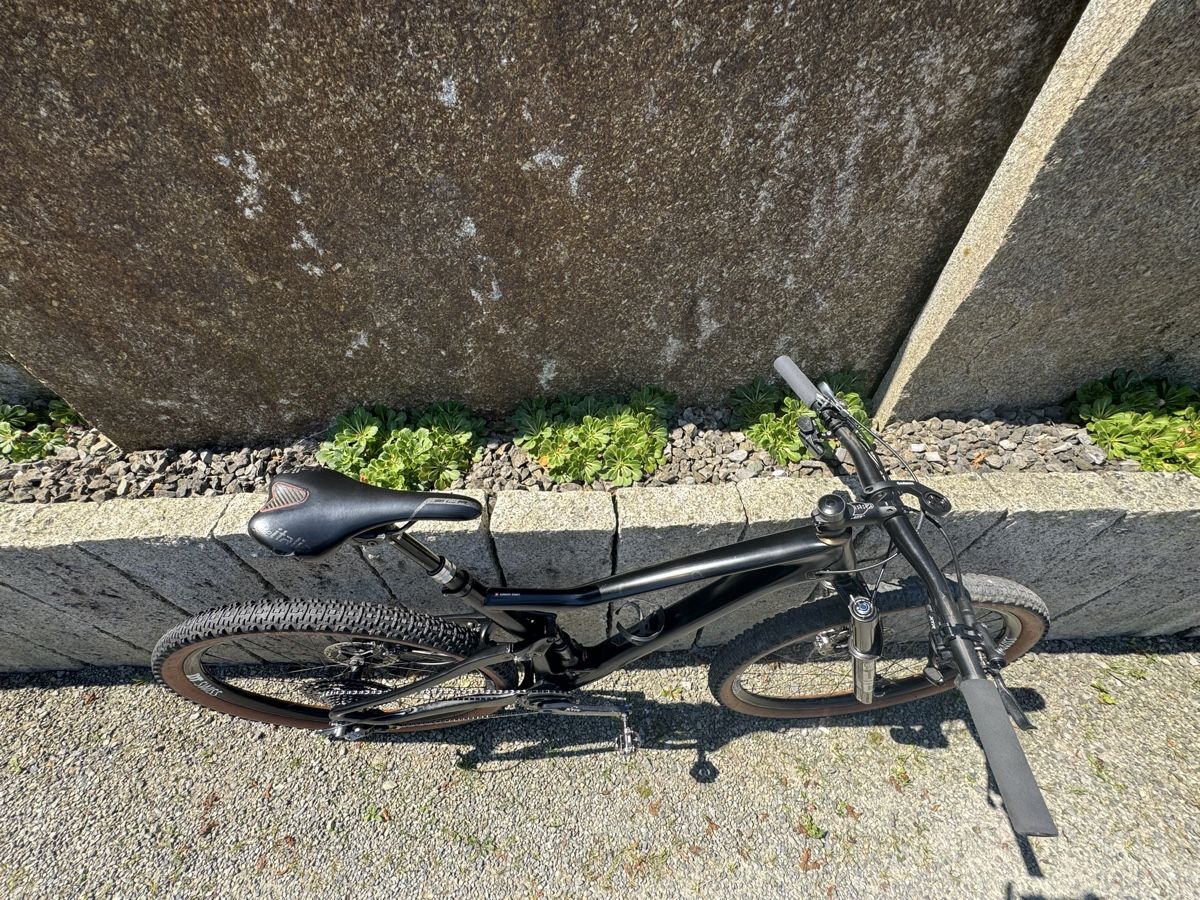 Biciclette: XCO race Fully – Usato da Goldach venduto da flamewater 6