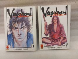 Vagabond Deluxe (Nr. 1 e 2), edizione italiana