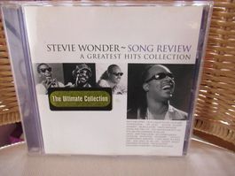STEVIE WONDER - A GREATEST HITS COLLECTION - SONG REVIEW
