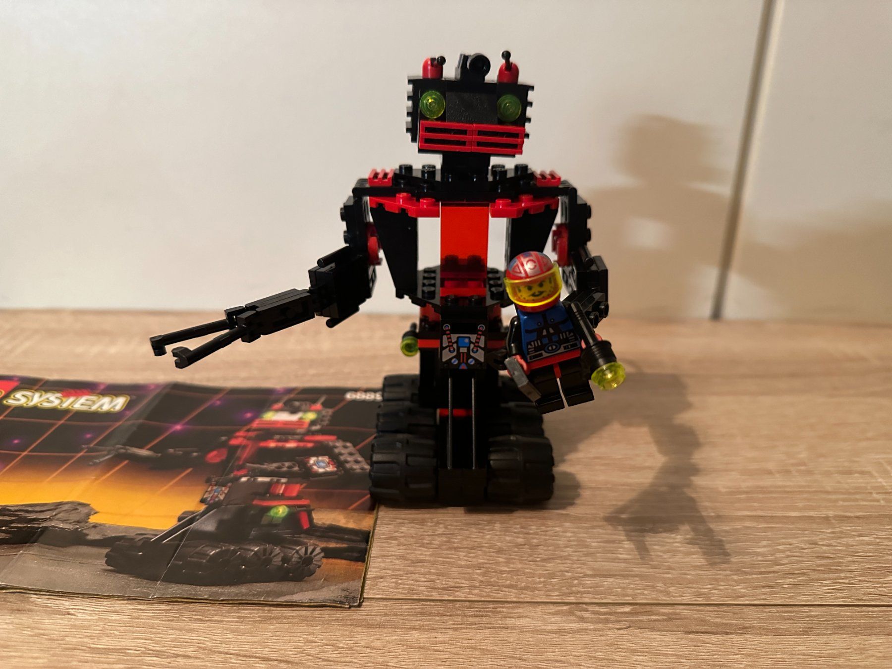 Lego Kit di costruzioni: LEGO 6889 Recon Robot – Usato da Basel venduto da Don-Angel 4