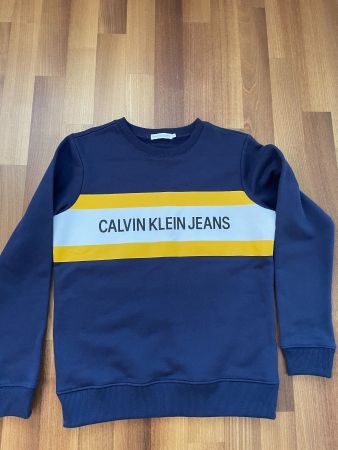 New Calvin Klein Jeans Bluse / 14j