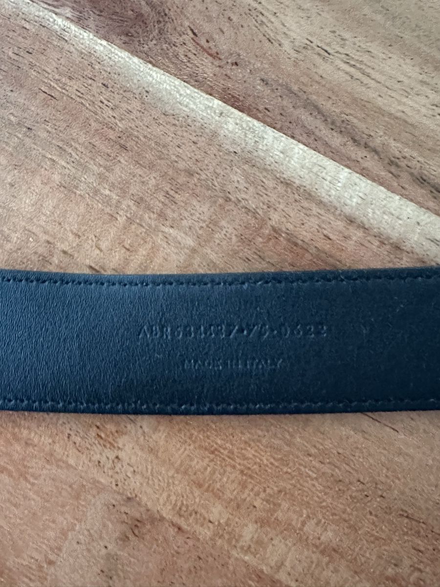 Saint Laurent Gürtel: Saint Laurent gürtel – Gebraucht aus Neuhausen von ann_t9kn 2