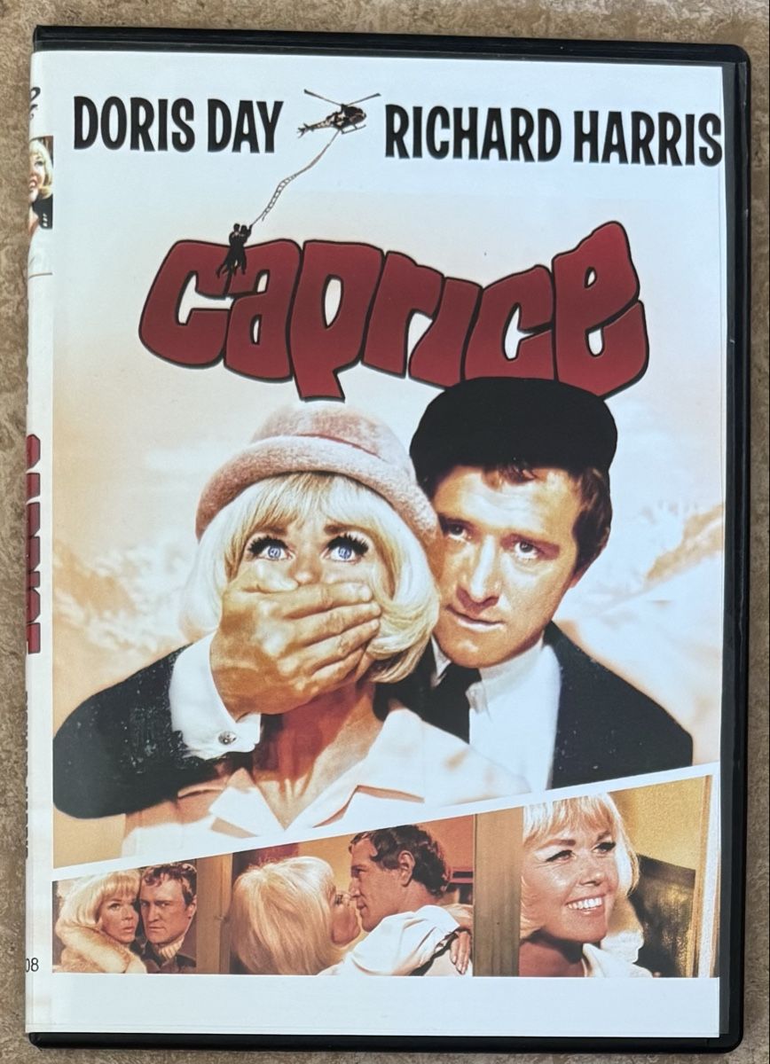 Tutti i DVDs: CAPRICE UND MITTERNACHTS - SPITZEN  – Nuovo (secondo la descrizione) da Dietikon venduto da AndreaSch01