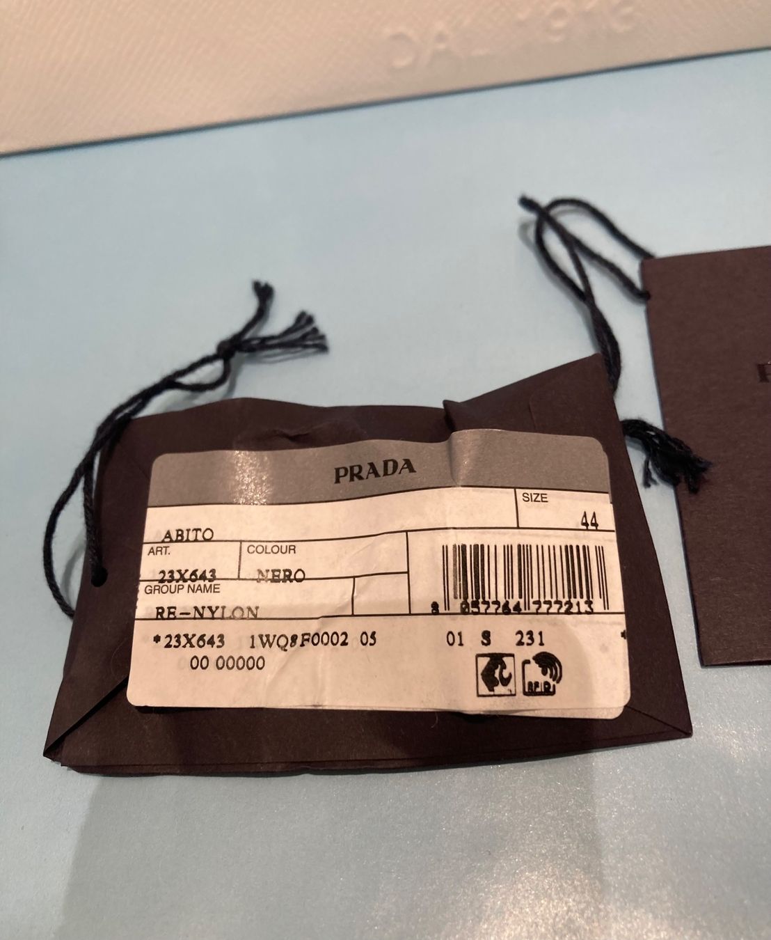Prada Vestiti: Prada abito 40 – Usato da Paradiso venduto da Kayakara 8