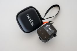 Godox X3-S Touchscreen TTL Blitzauslöser Sony Top