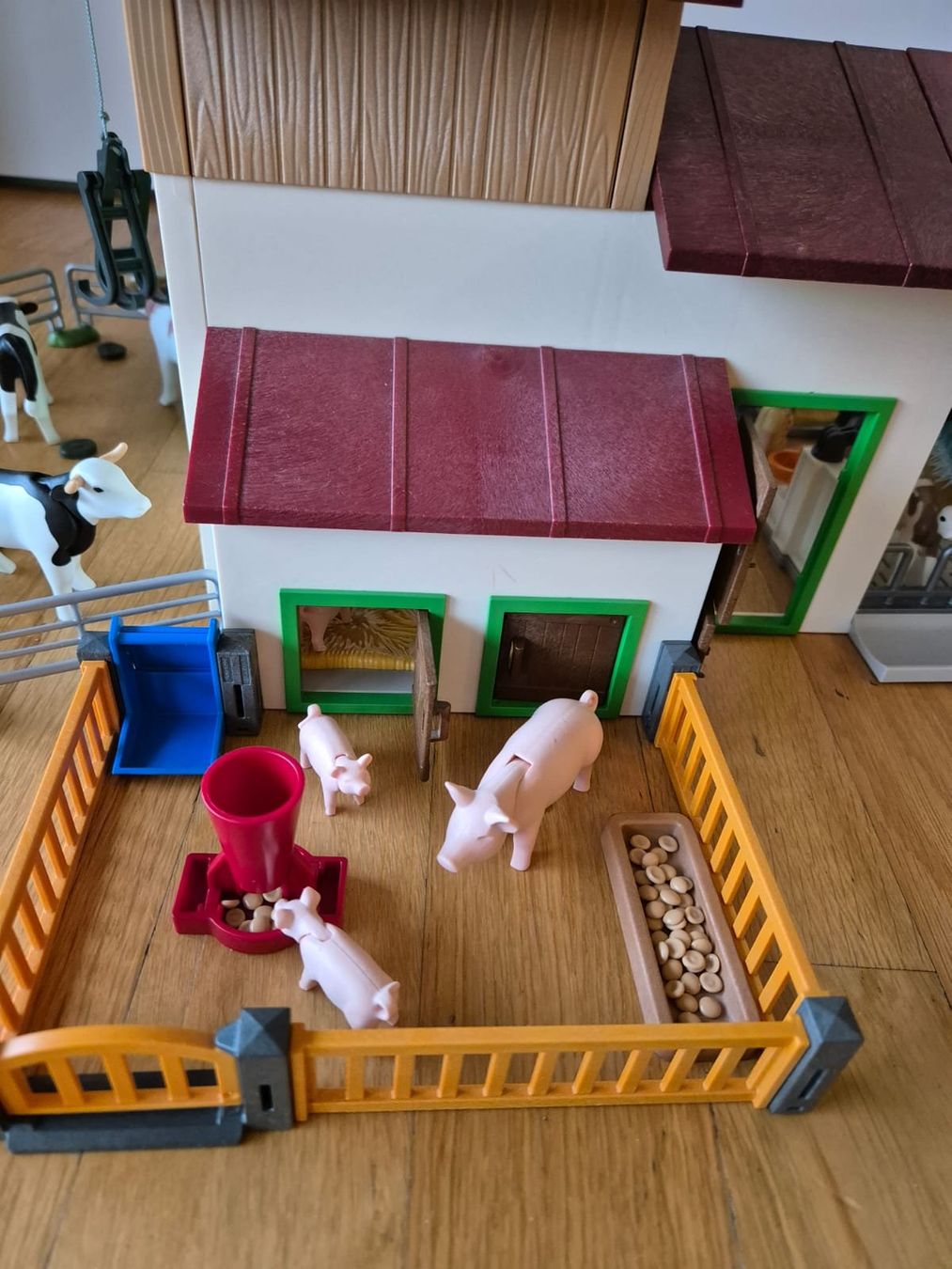 Playmobil Jouets: Playmobil Bauernhof – D'occasion à Au ZH par Cristiano9 1