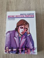 Schachbuch Meine besten Partien Karpow