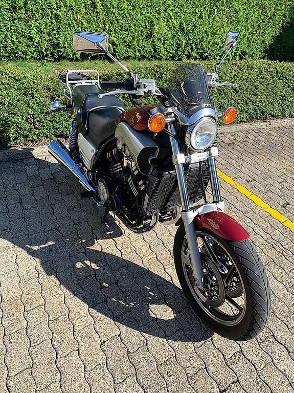 Chopper: Yamaha V-Max 1200 – Usato da Ermenswil venduto da Enrico_1973 1