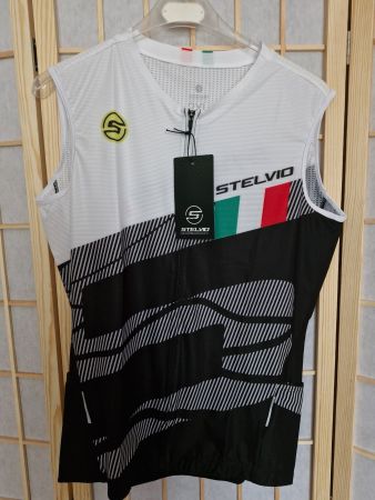 Neues Velotrikot SC Corsa SL, Stelvio, Herren, Gr. 2XL