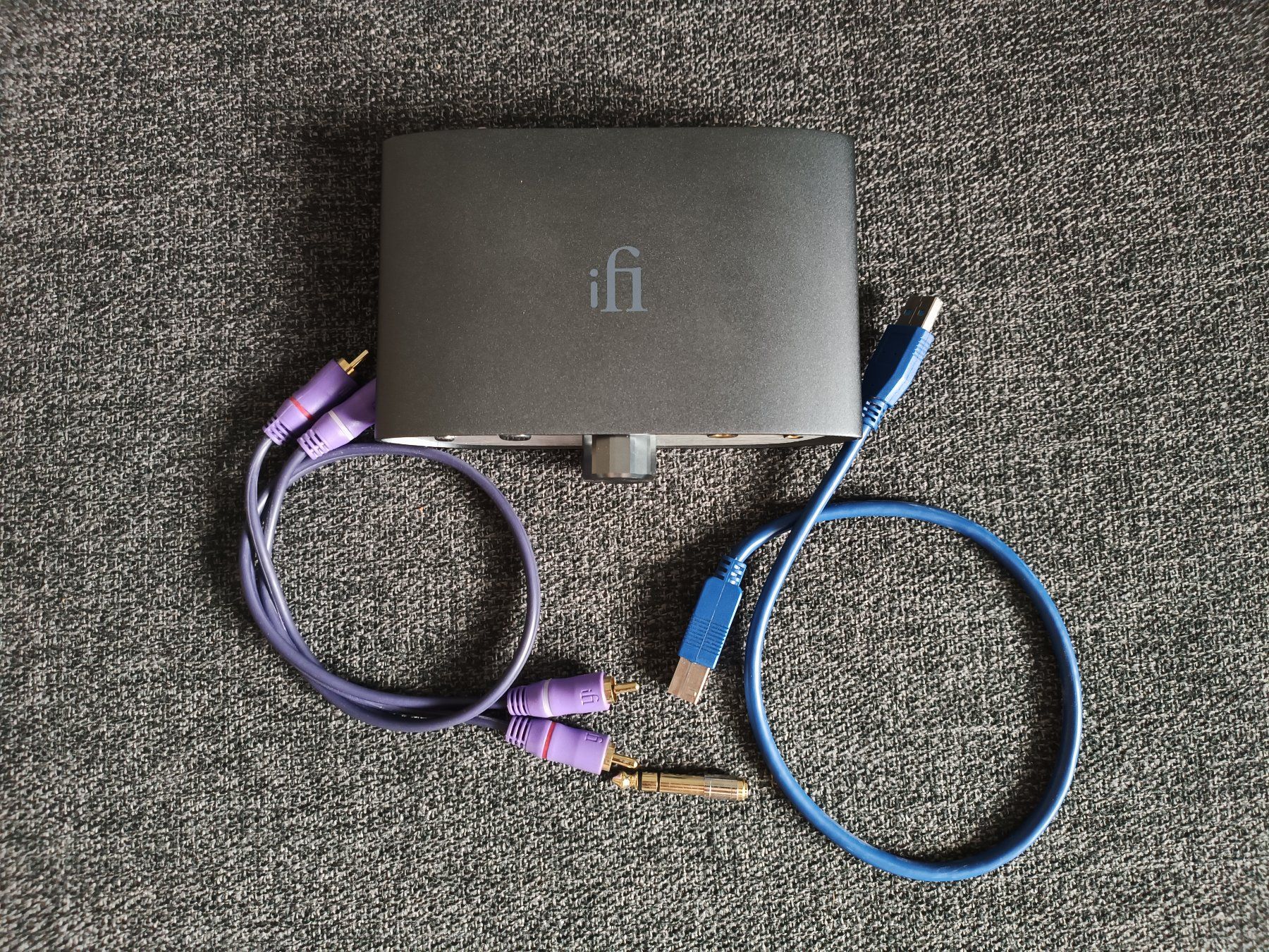Amplificateurs: IFI Zen Dac – D'occasion à Basel par h4w_h5bq 1