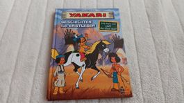 Yakari, Geschichten für Erstleser
