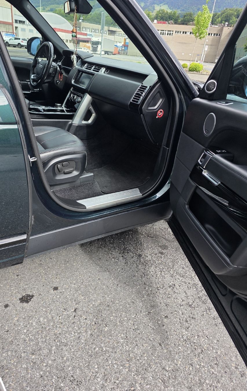 Land Rover Autos: Range Rover – Gebraucht aus Sarnen von mar_86dr 7