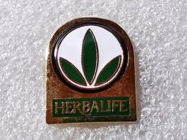 Ansteckpin 42: Herbalife