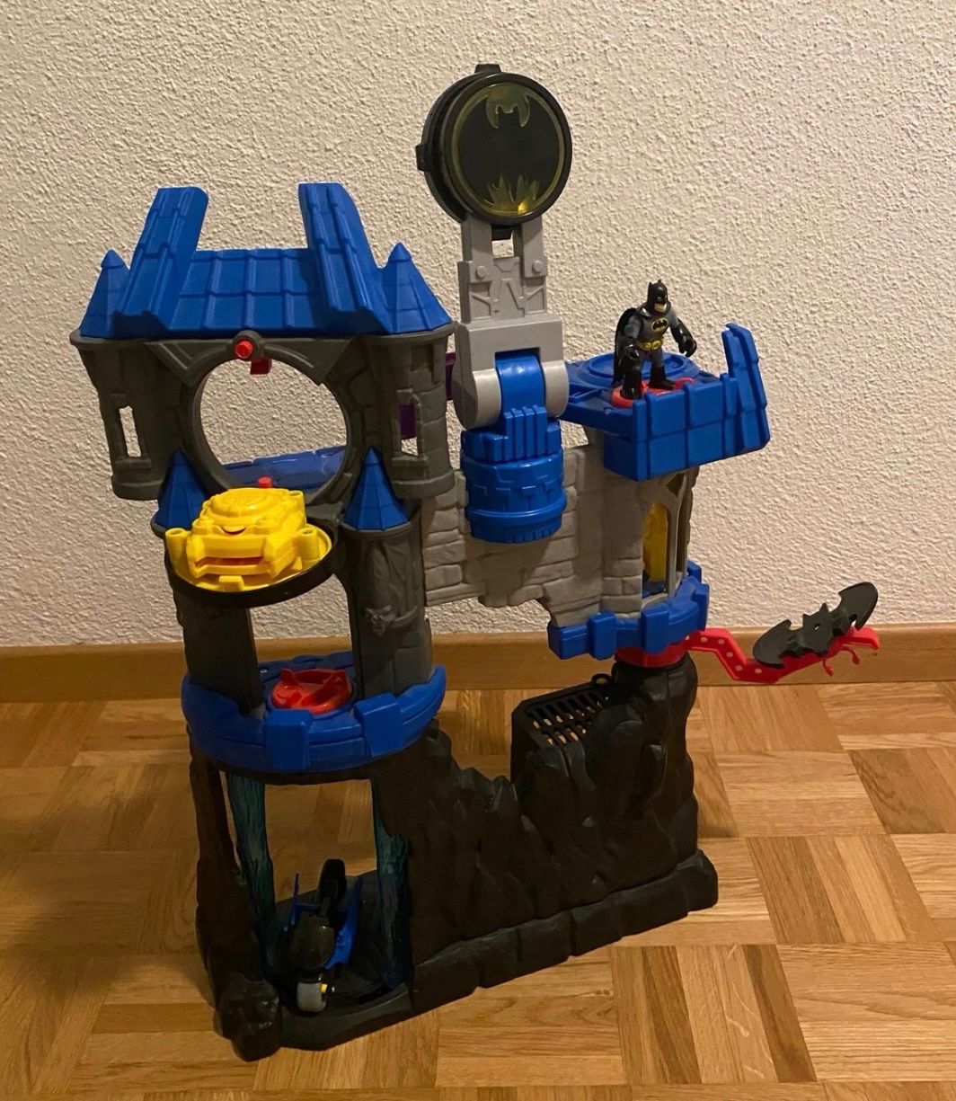 Giocattoli: Batman Haus – Usato da Zürich venduto da zd_1965 1