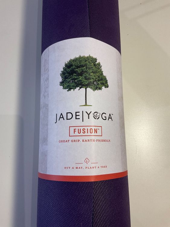 Yogamatte Jade Yoga Fusion XW Kaufen auf Ricardo