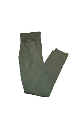 Teveo Femme Sculpt Scrunch Leggings Khaki Gr. L