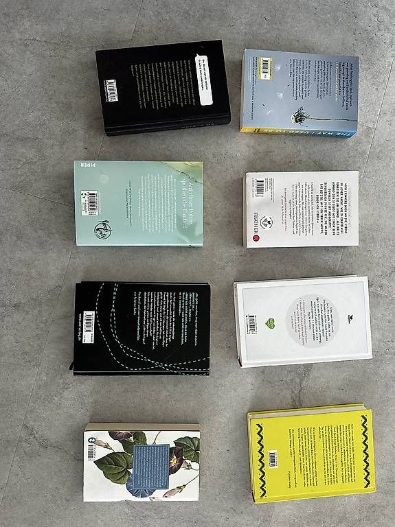 Bücher: Div. Bücher zu verkaufen  – Gebraucht aus Flüeli-Ranft von eli_21 1